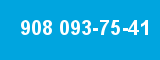908 093-75-41